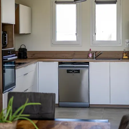 Holiday home Chapitre 30 *