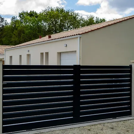 Feriehus Chapitre 30 Grézac