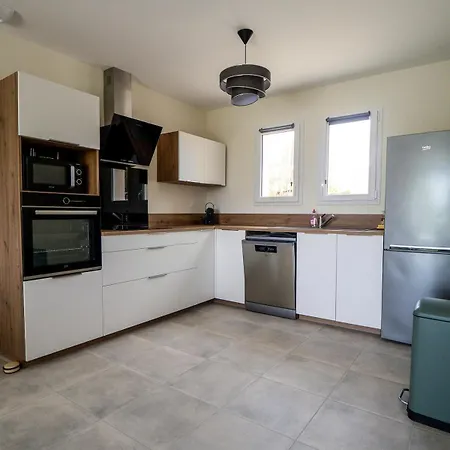 Feriehus Chapitre 30 Grézac